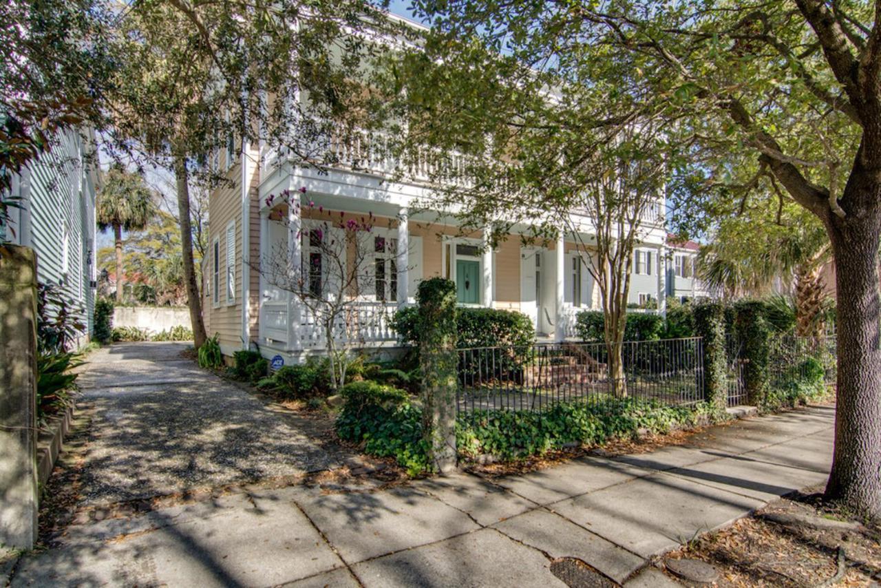 4 Bee St Vila Charleston Exterior foto