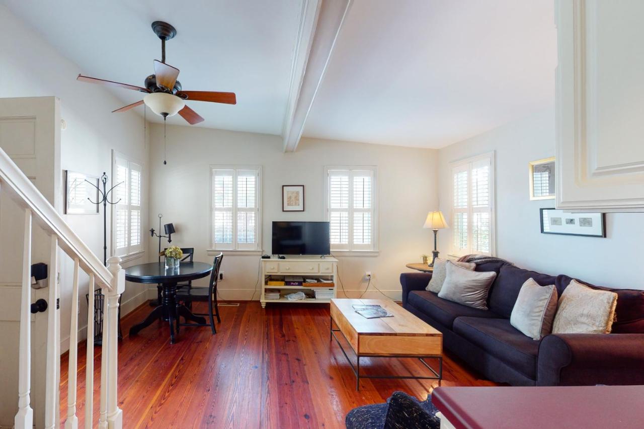 4 Bee St Vila Charleston Exterior foto