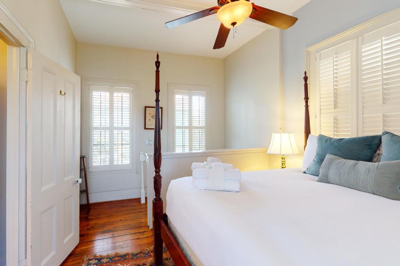 4 Bee St Vila Charleston Exterior foto