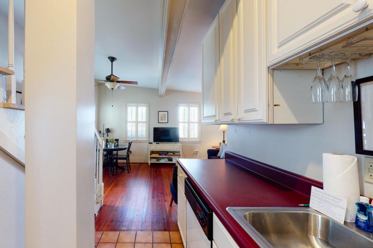 4 Bee St Vila Charleston Exterior foto