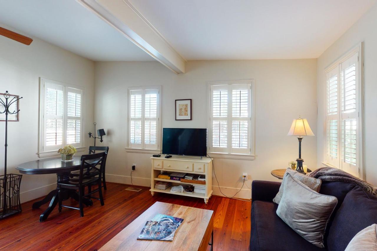 4 Bee St Vila Charleston Exterior foto