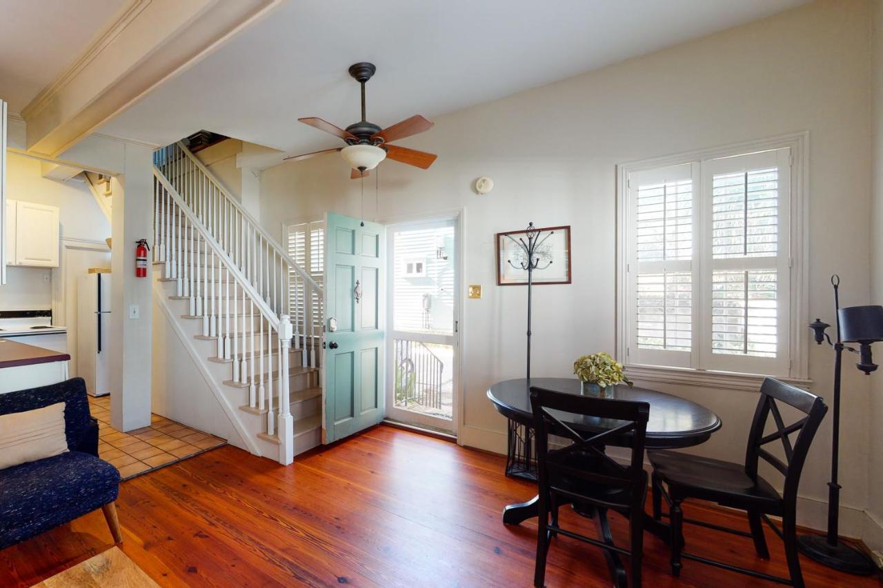 4 Bee St Vila Charleston Exterior foto